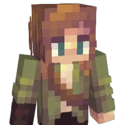 shazzooo Minecraft avatar bust