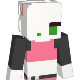 shbfx's Minecraft skin