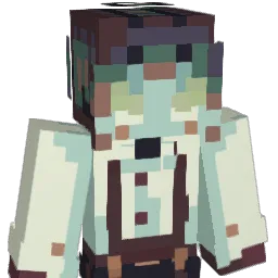 shcd's Minecraft skin