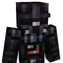 shdavis17 Minecraft avatar bust