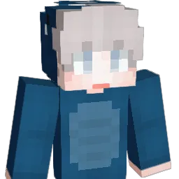 shddbd Minecraft avatar bust