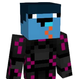 shdow119 Minecraft avatar bust