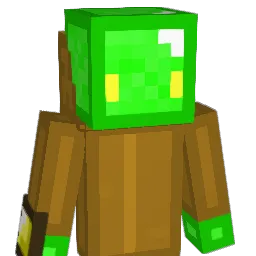 shdw_jho Minecraft avatar bust