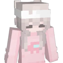 shdwchkntimberly Minecraft avatar bust