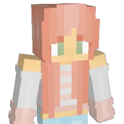 she2002 Minecraft avatar bust