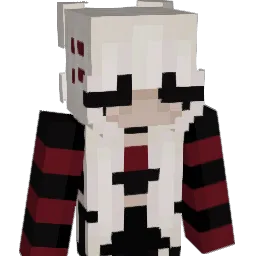 she_nahh Minecraft avatar bust