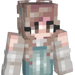 shea_16 Minecraft avatar bust