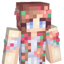 sheannahowell Minecraft avatar bust