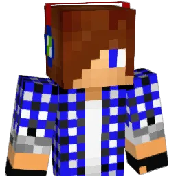 sheckboss Minecraft avatar bust