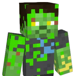 shedarius Minecraft avatar bust