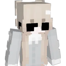 sheds Minecraft avatar bust