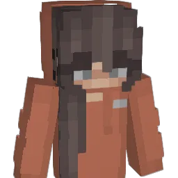shedxvil Minecraft avatar bust