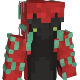 sheeberdeeber Minecraft avatar bust