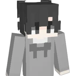 sheedshamp Minecraft avatar bust