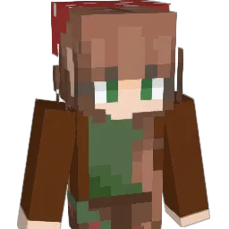 sheeeeeeesh980 Minecraft avatar bust