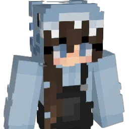 sheeennn Minecraft avatar bust