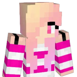 sheenastyles Minecraft avatar bust