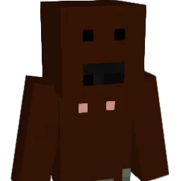 sheepbah Minecraft avatar bust