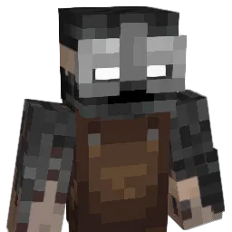 sheepdog001 Minecraft avatar bust