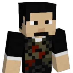 sheepdogdeal Minecraft avatar bust