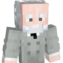 sheepfreak Minecraft avatar bust