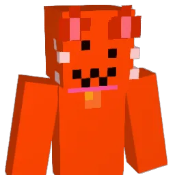 sheepgamer Minecraft avatar bust