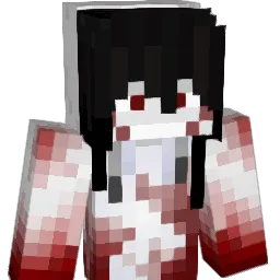 sheepily Minecraft avatar bust