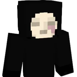 sheepishNell Minecraft avatar bust