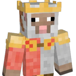 sheepist_christ Minecraft avatar bust