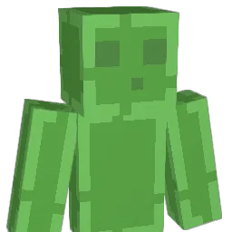 sheepliker Minecraft avatar bust