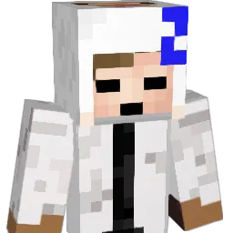sheeply_sean Minecraft avatar bust