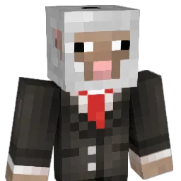 sheepo1137 Minecraft avatar bust