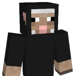 sheeponeoneone Minecraft avatar bust