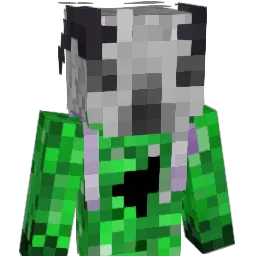 sheeptosleep Minecraft avatar bust