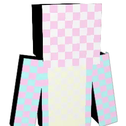sheepysheep1117 Minecraft avatar bust