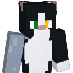 sheepyspeep Minecraft avatar bust