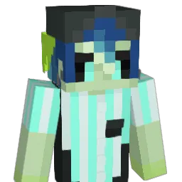 sheermartattack Minecraft avatar bust