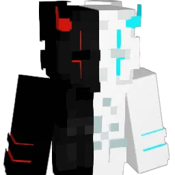 sheersh Minecraft avatar bust