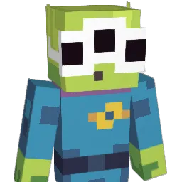 sheesh_Affe Minecraft avatar bust