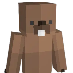 sheetybeans Minecraft avatar bust