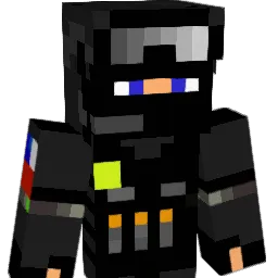 sheetzboyz Minecraft avatar bust