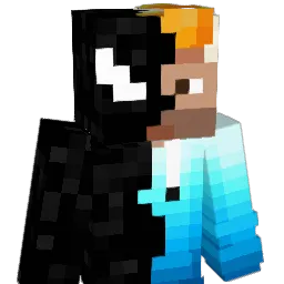 shefirot Minecraft avatar bust
