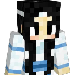 shehulk5 Minecraft avatar bust