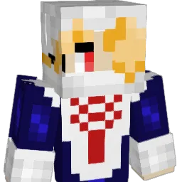 sheikawen Minecraft avatar bust