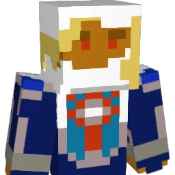 sheikda Minecraft avatar bust