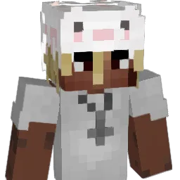 sheinuser Minecraft avatar bust