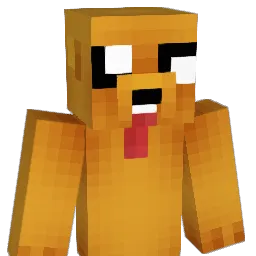 sheipau123 Minecraft avatar bust