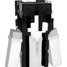 shelaye Minecraft avatar bust