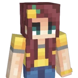 shelbertLemon Minecraft avatar bust