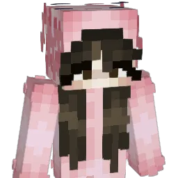 shelblam Minecraft avatar bust